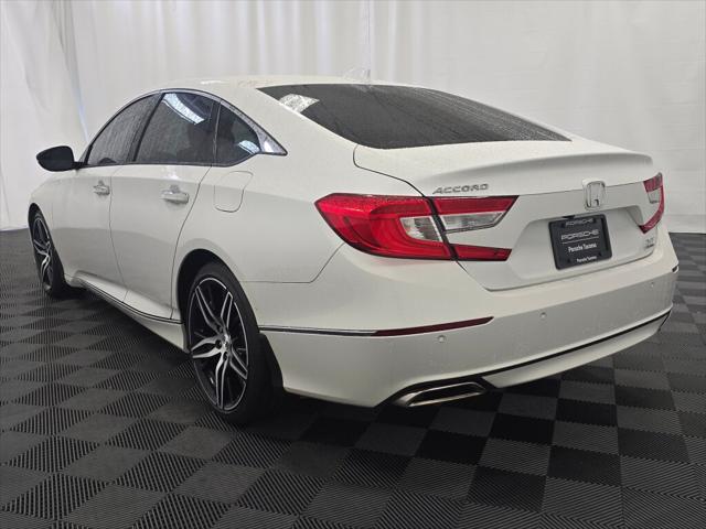 2021 Honda Accord Touring