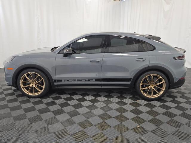 2024 Porsche Cayenne Turbo GT