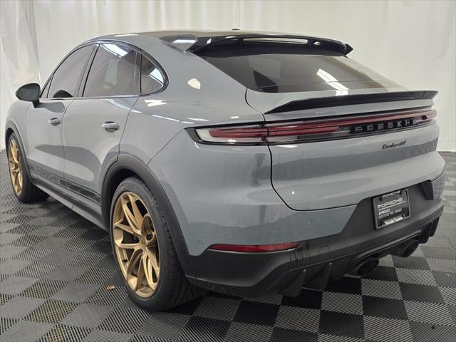 2024 Porsche Cayenne Turbo GT