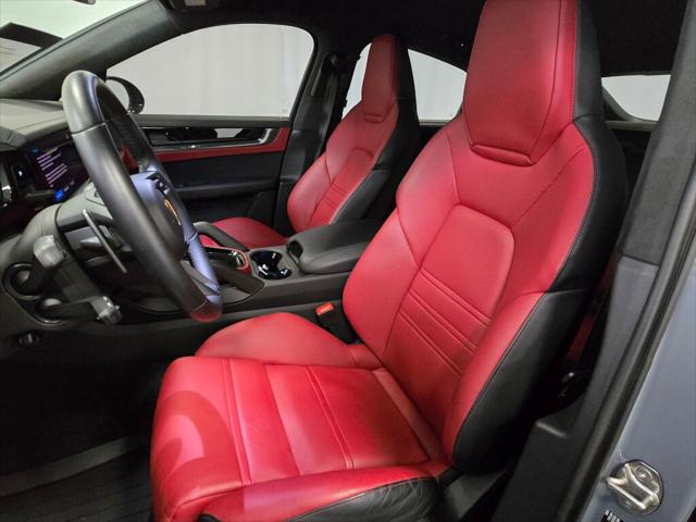 2024 Porsche Cayenne Turbo GT