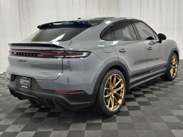 2024 Porsche Cayenne Turbo GT