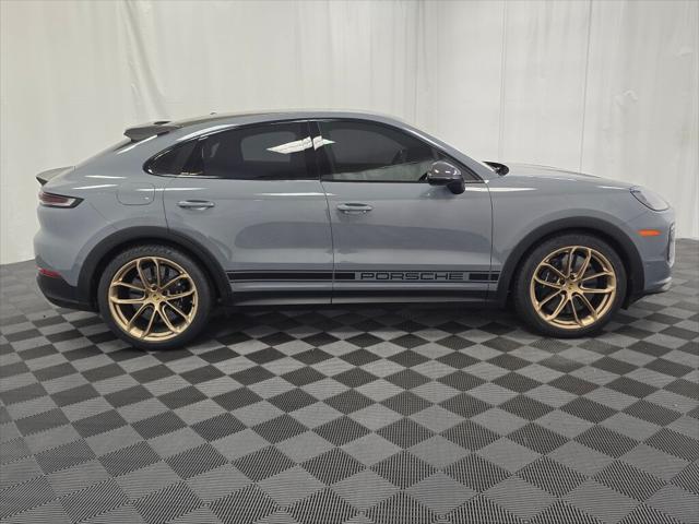 2024 Porsche Cayenne Turbo GT