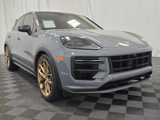 2024 Porsche Cayenne Turbo GT