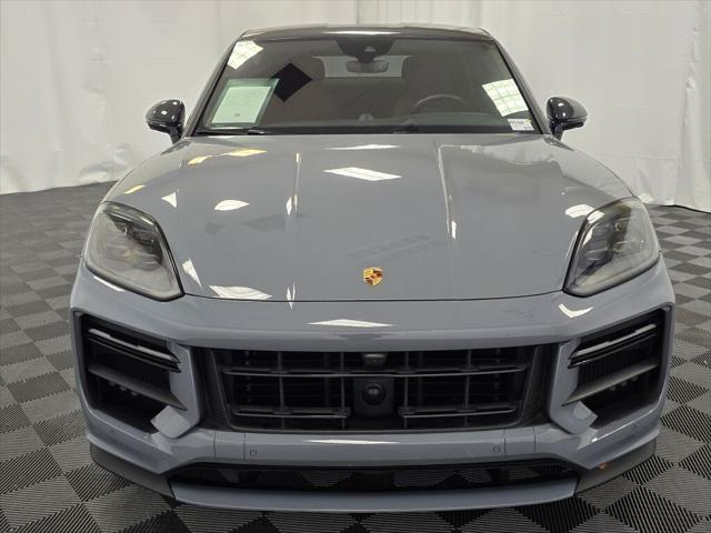 2024 Porsche Cayenne Turbo GT