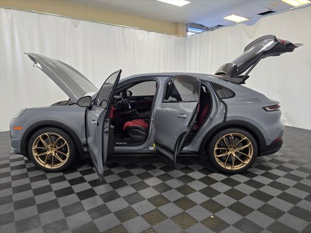 2024 Porsche Cayenne Turbo GT