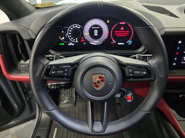 2024 Porsche Cayenne Turbo GT