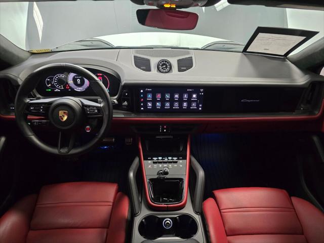 2024 Porsche Cayenne Turbo GT
