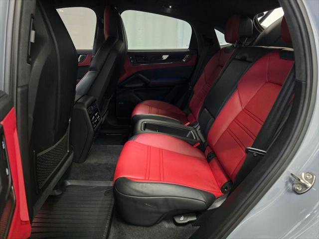 2024 Porsche Cayenne Turbo GT