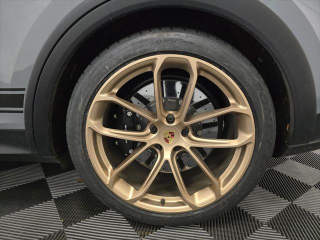 2024 Porsche Cayenne Turbo GT