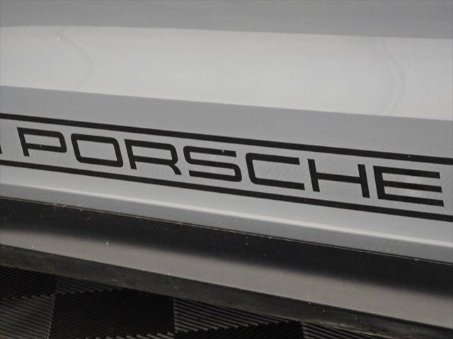 2024 Porsche Cayenne Turbo GT