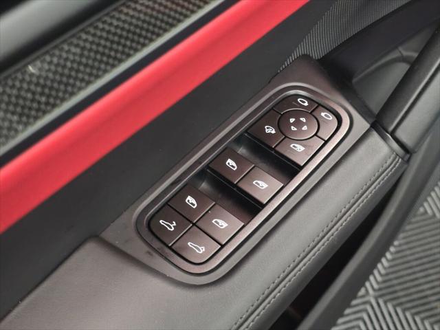 2024 Porsche Cayenne Turbo GT
