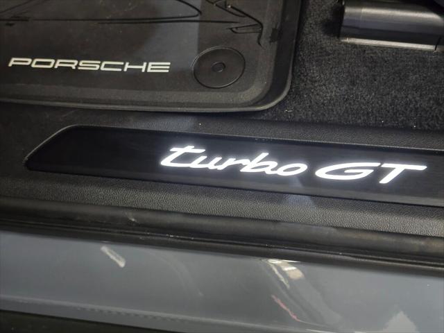 2024 Porsche Cayenne Turbo GT