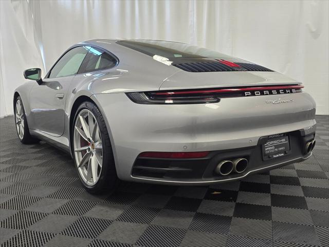2020 Porsche 911 Carrera S