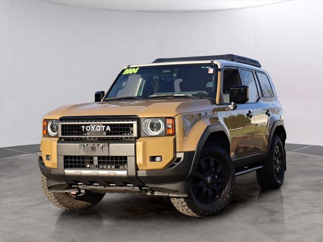 2024 Toyota Land Cruiser First Edition 2024 Toyota Land Cruiser First Edition