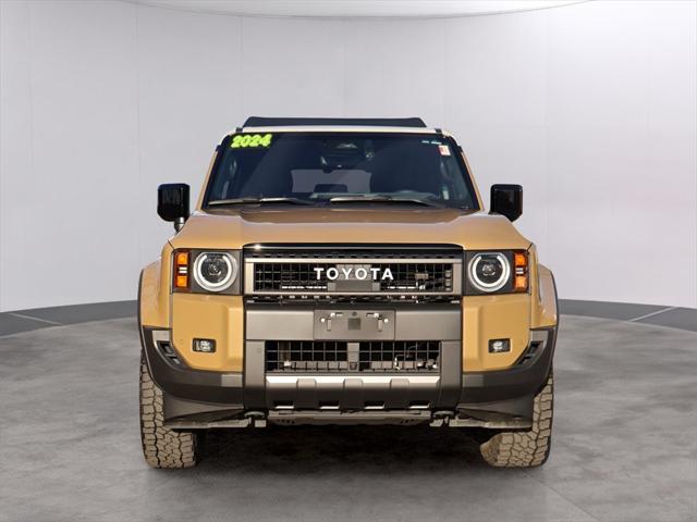 2024 Toyota Land Cruiser First Edition 2024 Toyota Land Cruiser First Edition