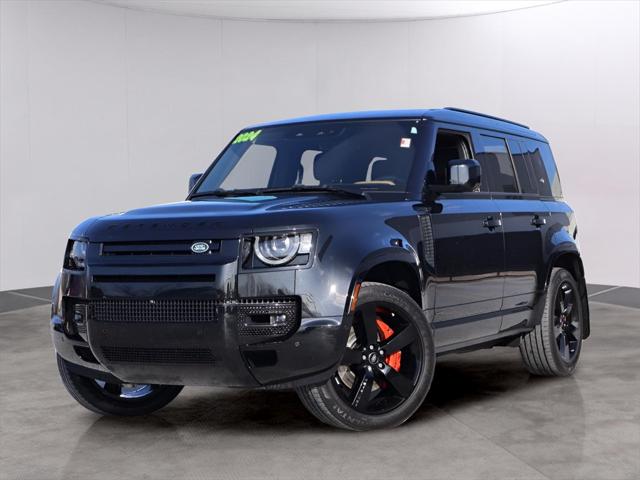 2024 Land Rover Defender X