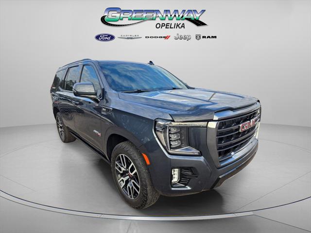 2021 GMC Yukon 4WD AT4 2021 GMC Yukon 4WD AT4