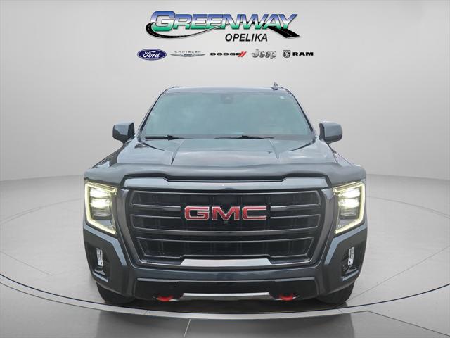 2021 GMC Yukon 4WD AT4 2021 GMC Yukon 4WD AT4
