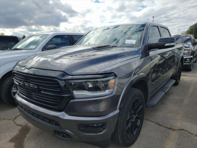 2022 RAM 1500 Laramie Crew Cab 4x4 57 Box