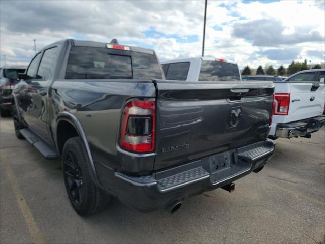 2022 RAM 1500 Laramie Crew Cab 4x4 57 Box