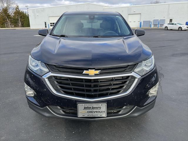 2020 Chevrolet Equinox AWD LT 1.5L Turbo