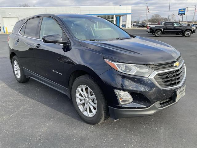 2020 Chevrolet Equinox AWD LT 1.5L Turbo