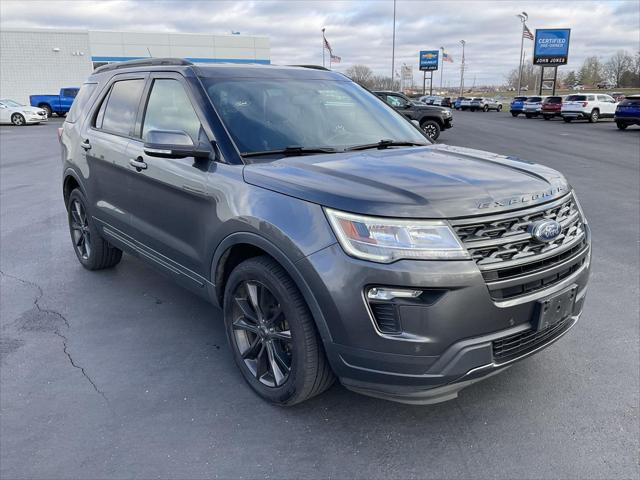 2019 Ford Explorer XLT
