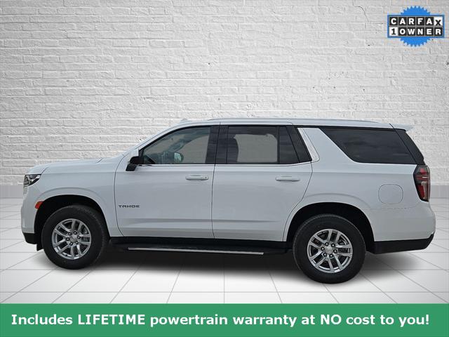 2024 Chevrolet Tahoe 2WD LT