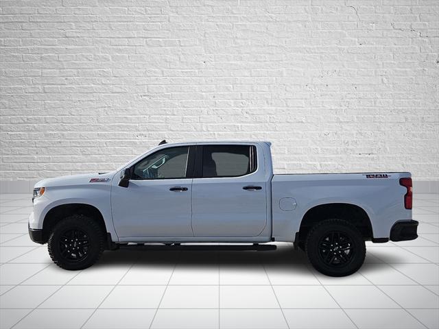 2024 Chevrolet Silverado 1500 4WD Crew Cab Short Bed LT Trail Boss