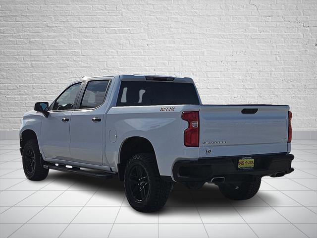 2024 Chevrolet Silverado 1500 4WD Crew Cab Short Bed LT Trail Boss