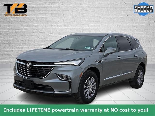 2024 Buick Enclave Premium AWD
