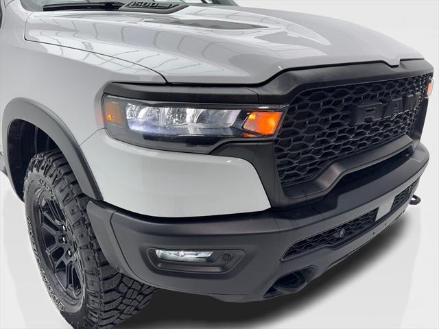 2025 RAM 1500 Rebel Crew Cab 4x4 57 Box