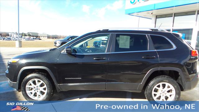 2014 Jeep Cherokee Latitude 2014 Jeep Cherokee Latitude