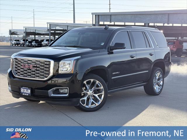 2019 GMC Yukon Denali