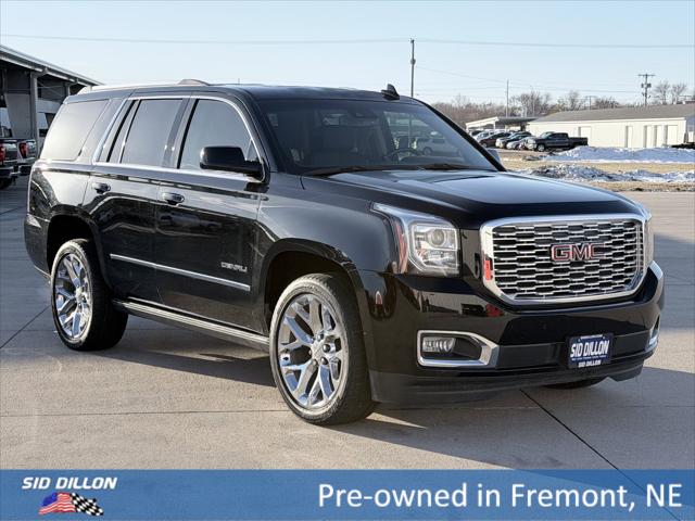 2019 GMC Yukon Denali