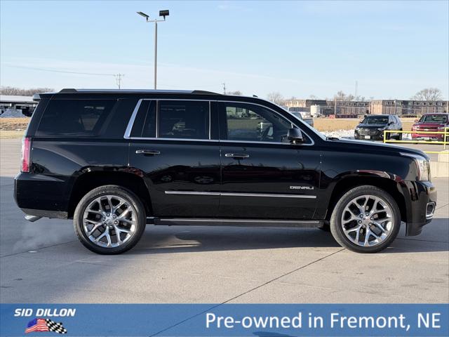 2019 GMC Yukon Denali