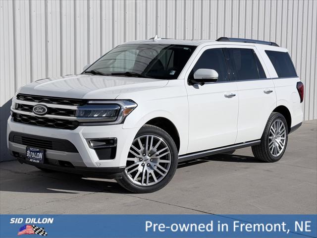 2022 Ford Expedition Limited