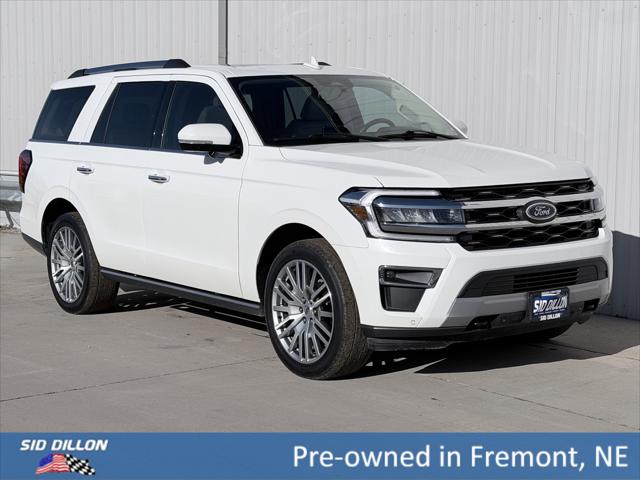 2022 Ford Expedition Limited