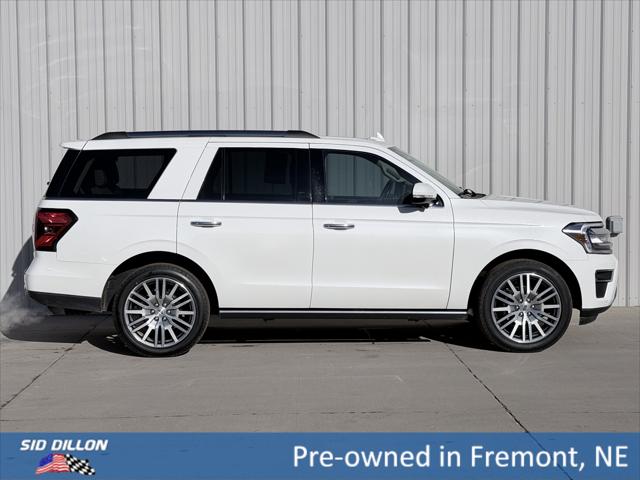 2022 Ford Expedition Limited