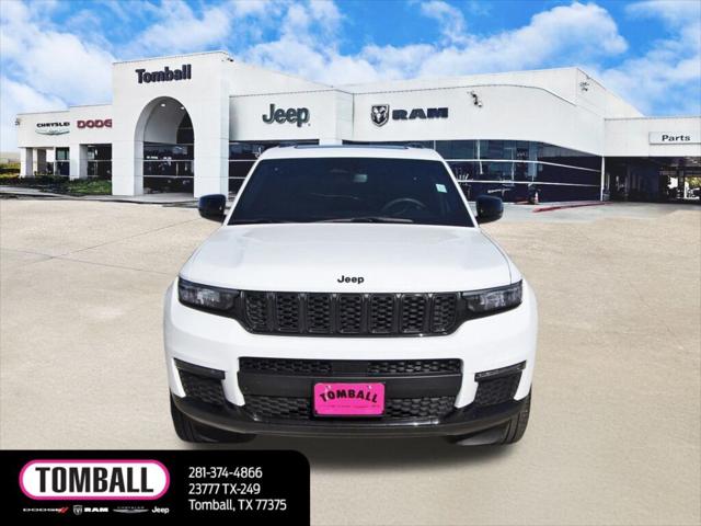 2024 Jeep Grand Cherokee L Limited 4x2