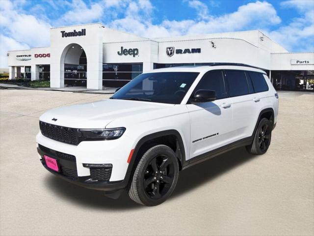 2024 Jeep Grand Cherokee L Limited 4x2