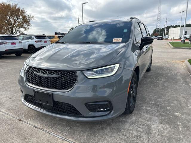 2024 Chrysler Pacifica Hybrid Premium S Appearance Pkg 2024 Chrysler Pacifica Hybrid Premium S Appearance Pkg