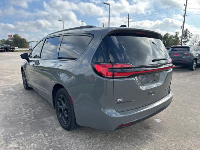 2024 Chrysler Pacifica Hybrid Premium S Appearance Pkg 2024 Chrysler Pacifica Hybrid Premium S Appearance Pkg