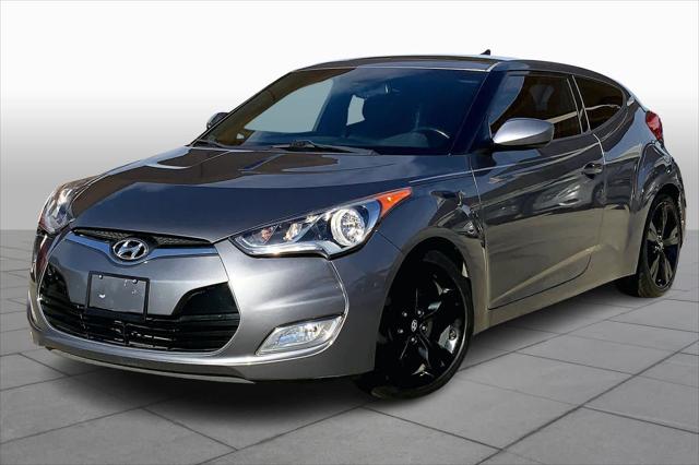 2017 Hyundai Veloster Value Edition