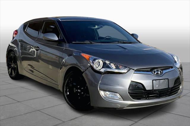 2017 Hyundai Veloster Value Edition