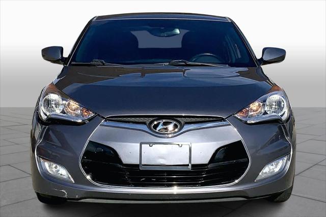 2017 Hyundai Veloster Value Edition