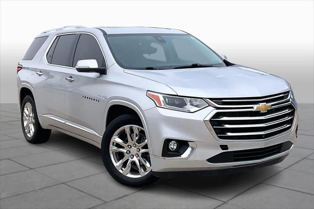 2021 Chevrolet Traverse AWD High Country