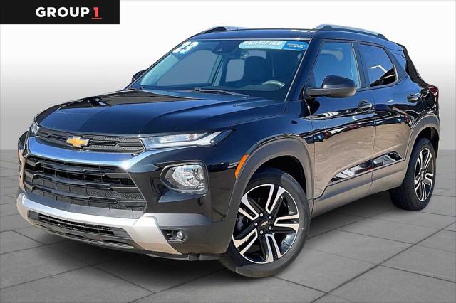 2023 Chevrolet Trailblazer FWD LT