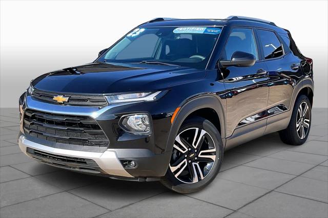 2023 Chevrolet Trailblazer FWD LT