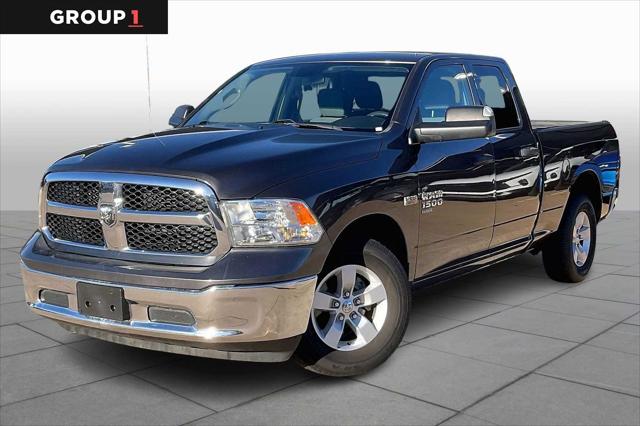 2021 RAM 1500 Classic Tradesman Quad Cab 4x2 64 Box 2021 RAM 1500 Classic Tradesman Quad Cab 4x2 64 Box